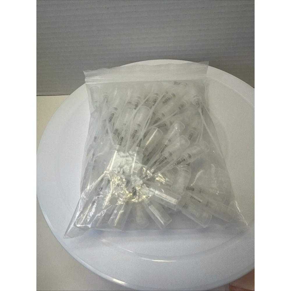 70PCS 5ml Mini Spray Bottle, Mini Clear Plastic Spray Bottle Empty, Fine Mist‎